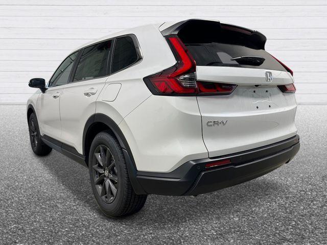 new 2026 Honda CR-V car, priced at $38,805