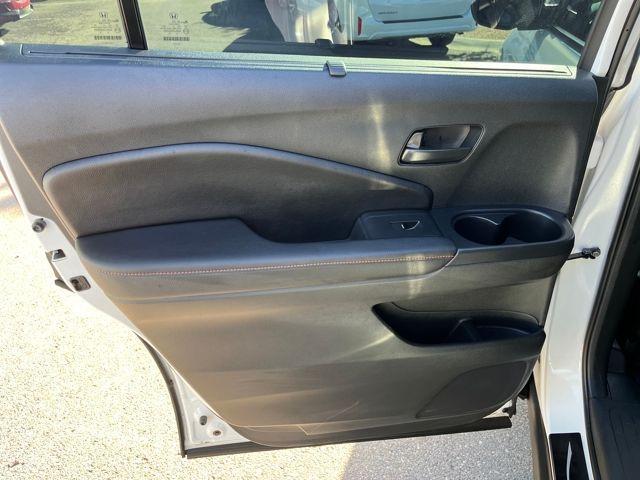 used 2025 Honda Passport car, priced at $37,999