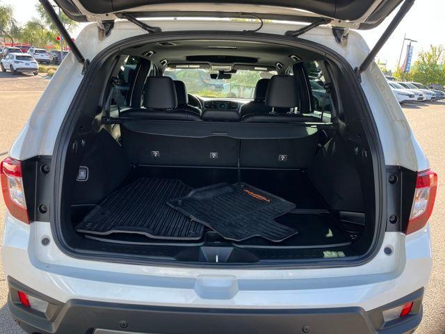used 2025 Honda Passport car, priced at $37,999