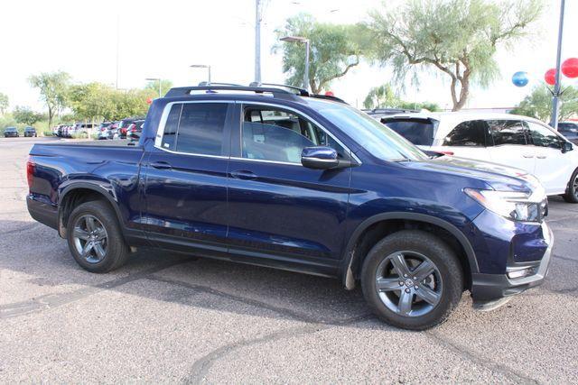 used 2023 Honda Ridgeline car, priced at $31,999