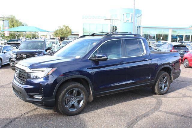 used 2023 Honda Ridgeline car, priced at $31,999