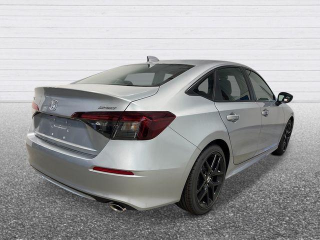 new 2026 Honda Civic car, priced at $25,890