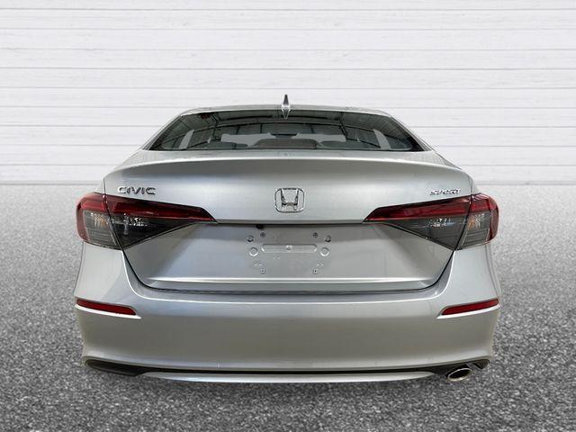 new 2026 Honda Civic car, priced at $25,890