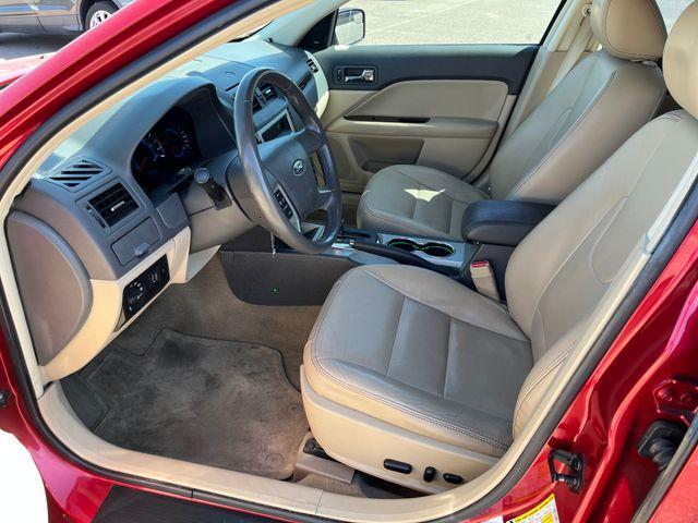 used 2011 Ford Fusion car, priced at $7,995
