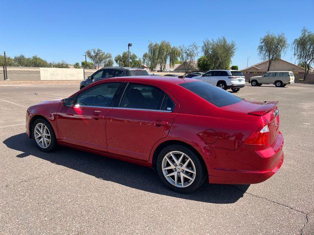 used 2011 Ford Fusion car, priced at $7,995