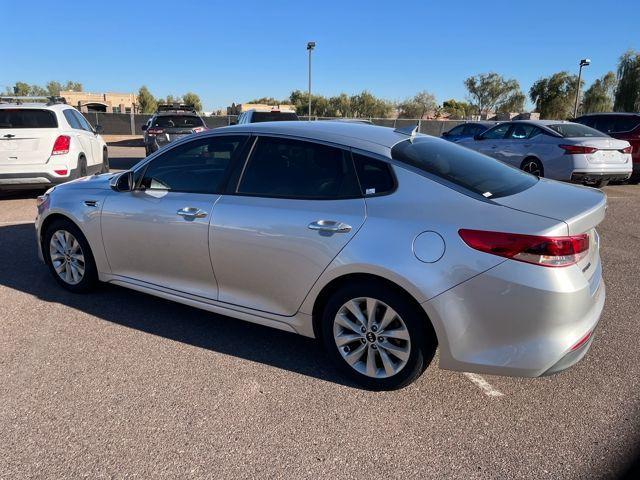 used 2018 Kia Optima car, priced at $9,944
