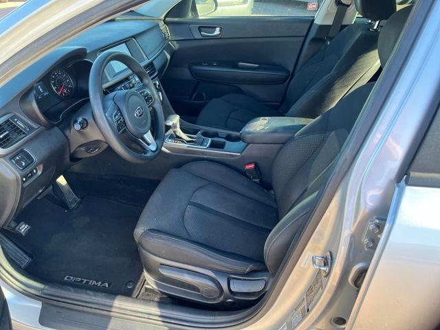 used 2018 Kia Optima car, priced at $9,944