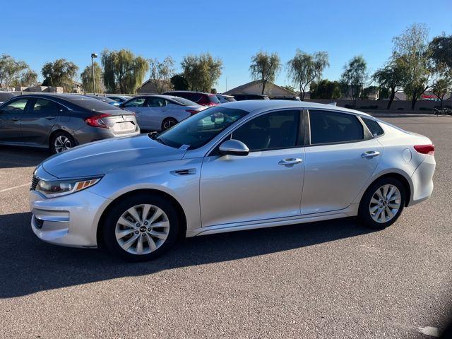 used 2018 Kia Optima car, priced at $9,944