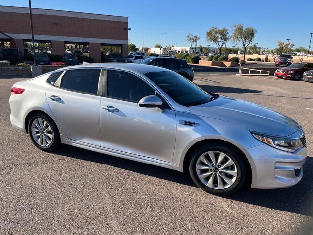 used 2018 Kia Optima car, priced at $9,944
