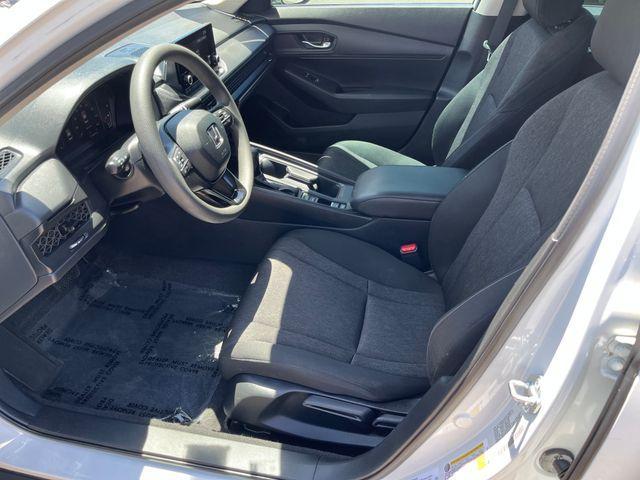 used 2023 Honda Accord car, priced at $24,750