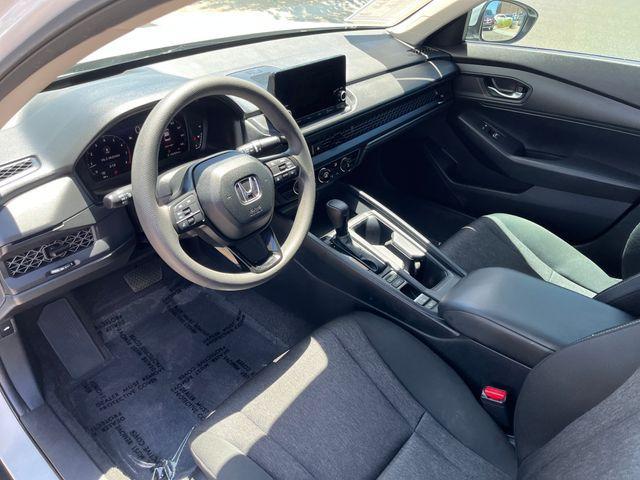used 2023 Honda Accord car, priced at $24,750
