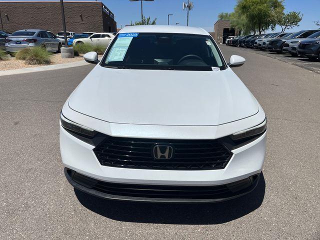 used 2023 Honda Accord car, priced at $24,750