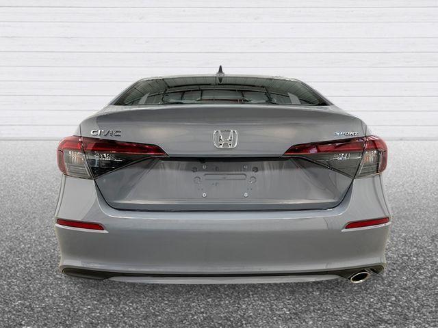 new 2026 Honda Civic car, priced at $28,245