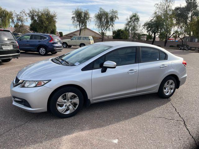 used 2015 Honda Civic car, priced at $12,444