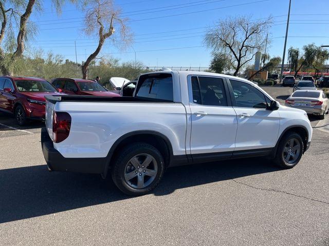 used 2023 Honda Ridgeline car, priced at $33,888