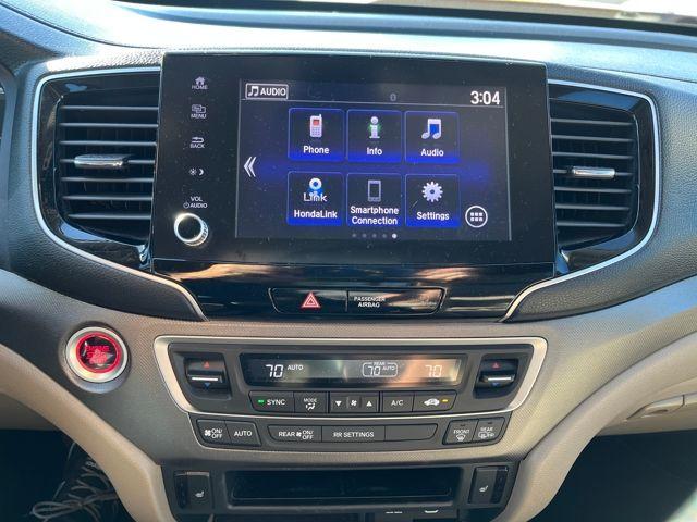 used 2023 Honda Ridgeline car, priced at $33,888