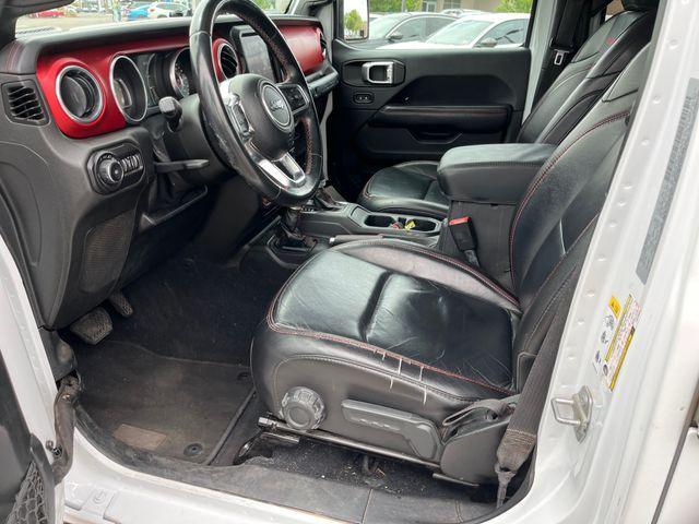 used 2018 Jeep Wrangler Unlimited car, priced at $26,225