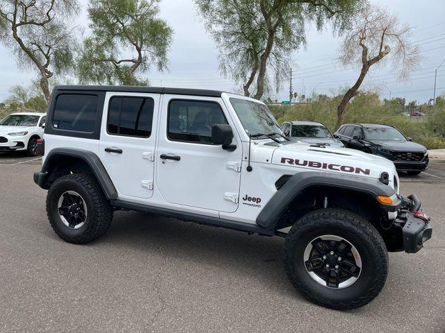 used 2018 Jeep Wrangler Unlimited car, priced at $26,225