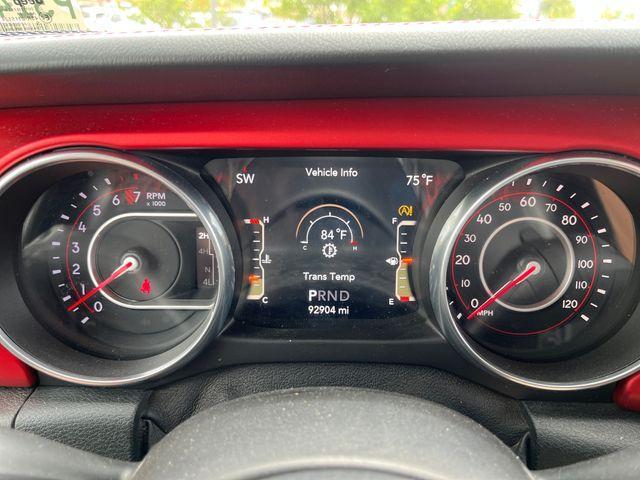 used 2018 Jeep Wrangler Unlimited car, priced at $26,225