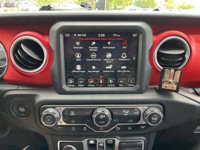 used 2018 Jeep Wrangler Unlimited car, priced at $26,225