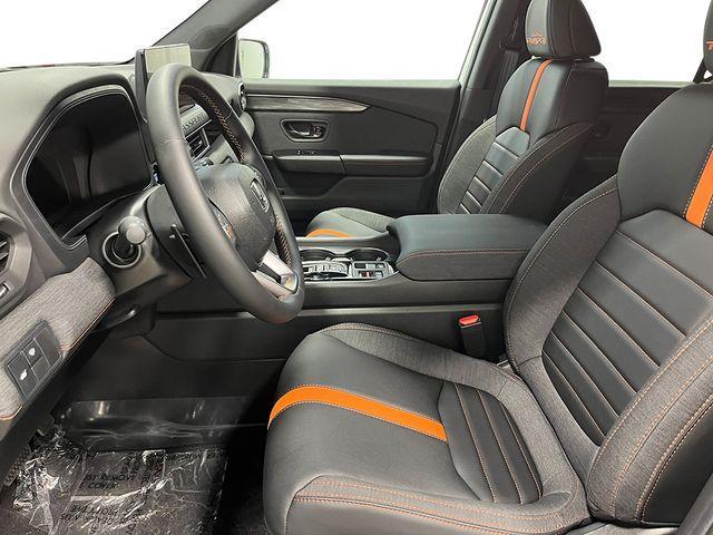 new 2026 Honda Passport car, priced at $50,820