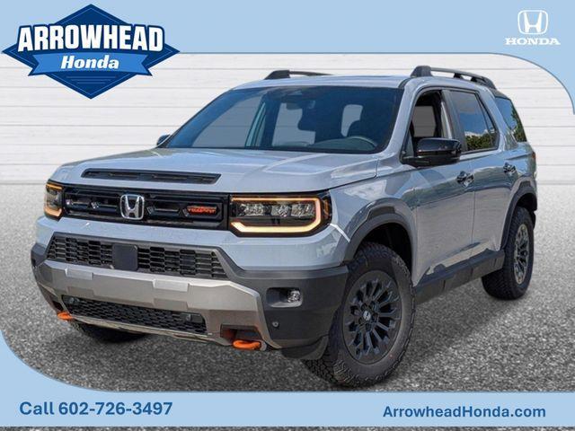 new 2026 Honda Passport car, priced at $50,820