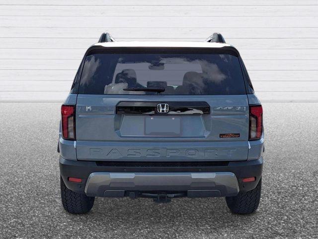new 2026 Honda Passport car, priced at $50,820
