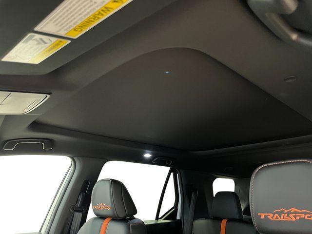 new 2026 Honda Passport car, priced at $50,820