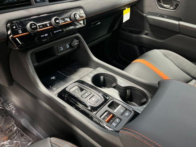 new 2026 Honda Passport car, priced at $50,820