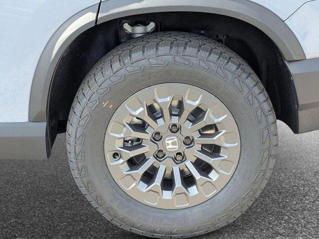 new 2026 Honda Passport car, priced at $50,820