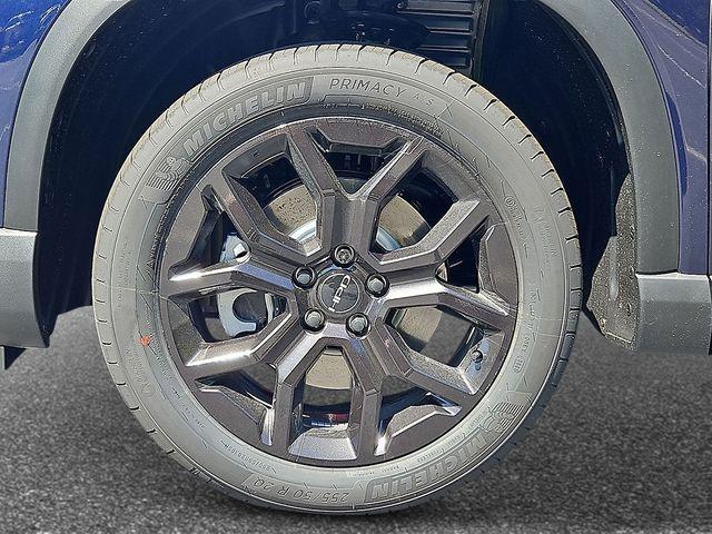 new 2025 Honda Pilot car, priced at $48,950