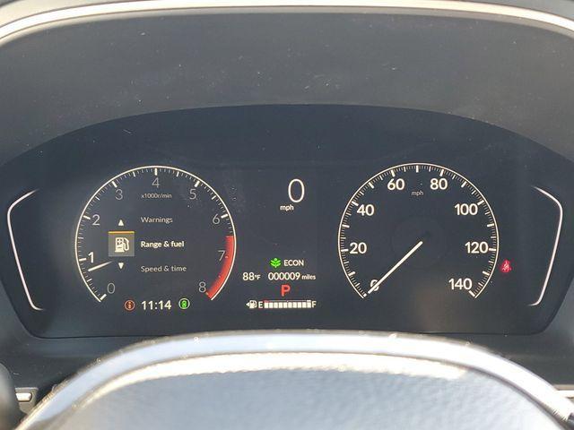 new 2025 Honda Pilot car, priced at $48,950