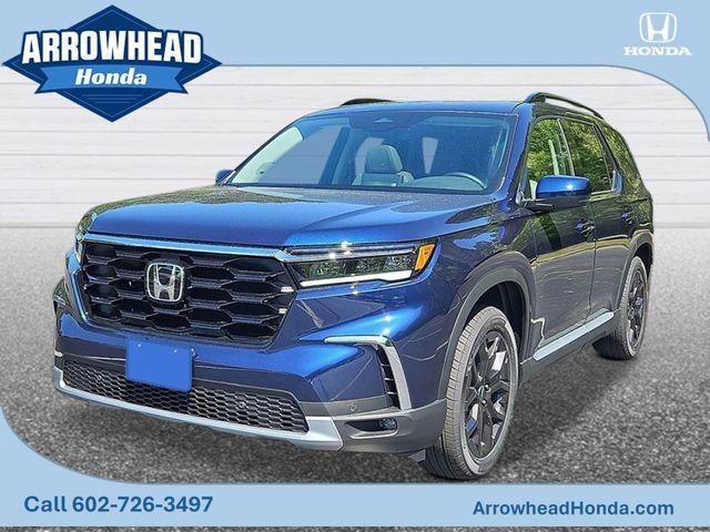 new 2025 Honda Pilot car, priced at $48,950