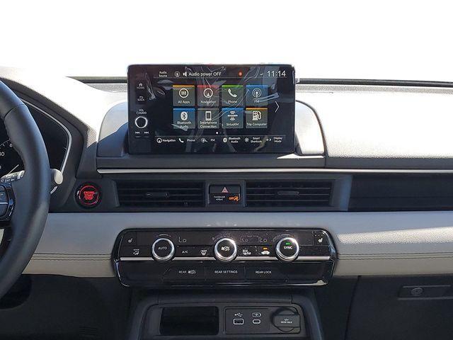 new 2025 Honda Pilot car, priced at $48,950