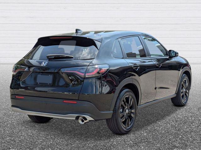 new 2026 Honda HR-V car, priced at $29,450