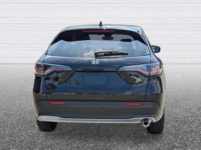 new 2026 Honda HR-V car, priced at $29,450