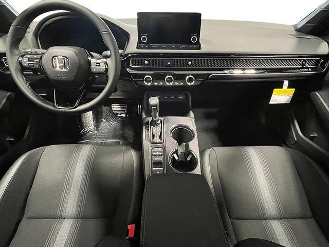new 2026 Honda Civic car, priced at $27,478