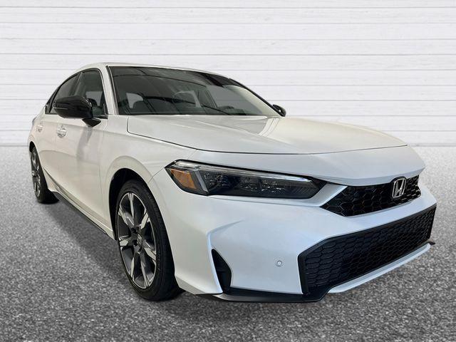 new 2026 Honda Civic Hybrid car, priced at $35,145