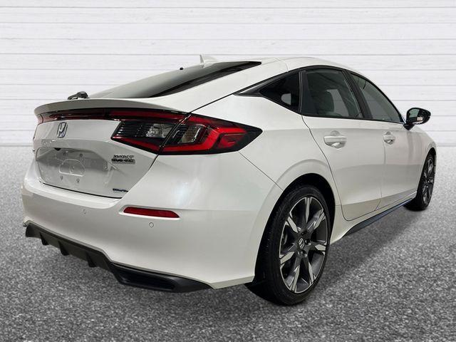 new 2026 Honda Civic Hybrid car, priced at $35,145