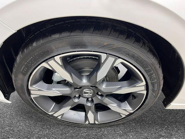 new 2026 Honda Civic Hybrid car, priced at $35,145