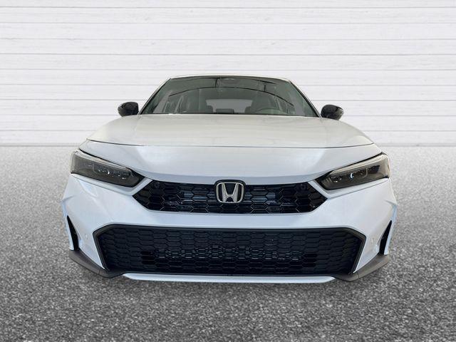new 2026 Honda Civic Hybrid car, priced at $35,145