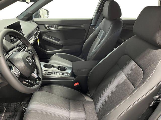 new 2026 Honda Civic car, priced at $28,345