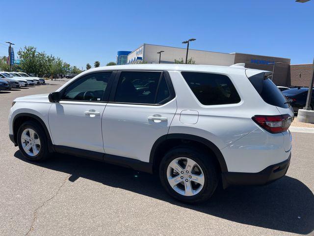 used 2023 Honda Pilot car, priced at $36,996