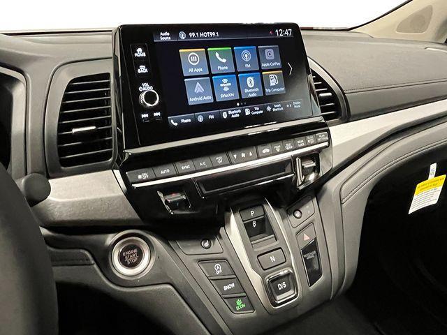 new 2026 Honda Odyssey car, priced at $44,745