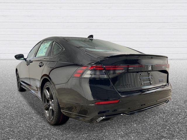 new 2026 Honda Accord Hybrid car, priced at $33,431