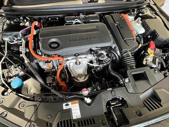 new 2026 Honda Accord Hybrid car, priced at $33,431