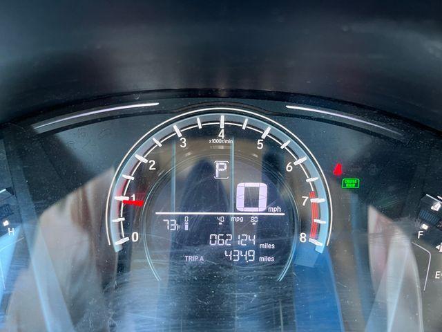 used 2018 Honda CR-V car, priced at $18,787