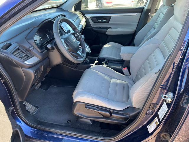 used 2018 Honda CR-V car, priced at $18,787