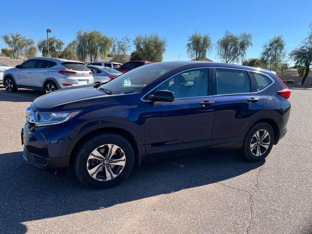 used 2018 Honda CR-V car, priced at $18,787