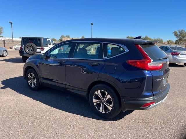 used 2018 Honda CR-V car, priced at $18,787